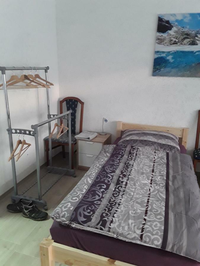 לינגן Stabel Zimmervermietung מראה חיצוני תמונה