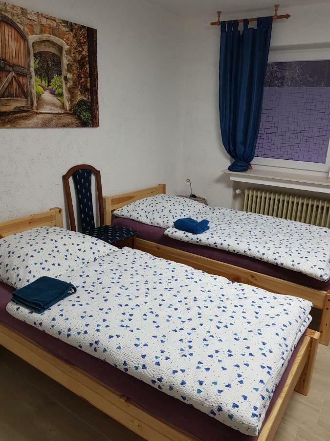 לינגן Stabel Zimmervermietung מראה חיצוני תמונה